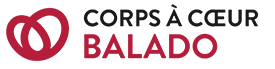 Logo Balado CorpsÀCoeur