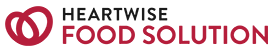HeartWise Food Solution logo
