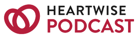 HeartWise Podcast logo