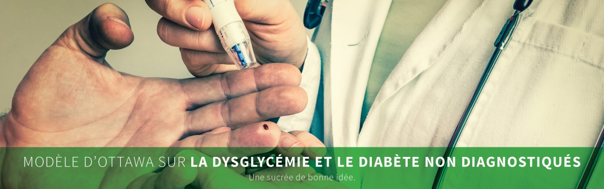 Ottawa Model for Undiagnosed Diabetes Banner